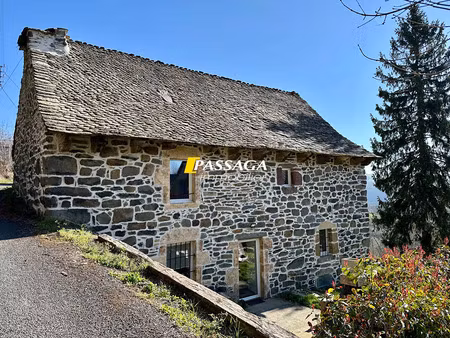 vente maison prades-d'aubrac 12470 - - surface privée