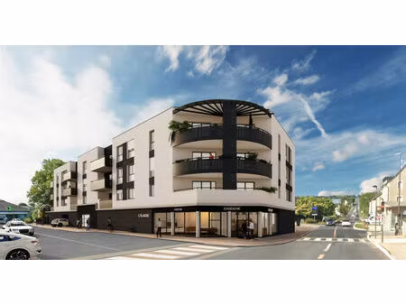 vente immeuble 3 pièces luc-la-primaube 12450 - - surface privée