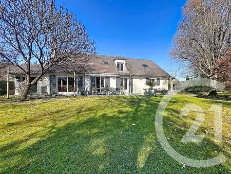 achat maison 8 pièces 199m² rubelles 77950