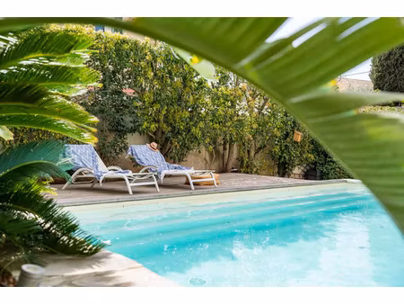 vente maison 6 pièces 159m2 la ciotat 13600 - 799000 € - surface privée
