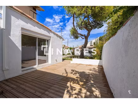 vente maison marseille 8eme (13008) - - surface privée