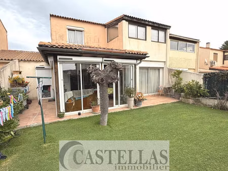 vente maison 5 pièces 130m2 roquefort-la-bédoule 13830 - 460000 € - surface privée