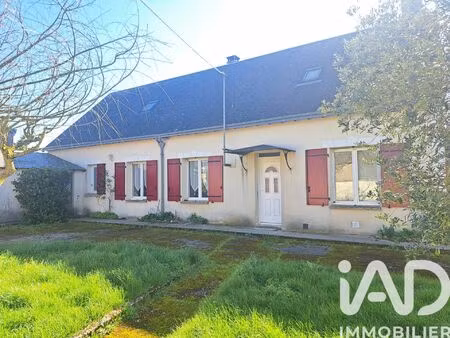 vente maison 7 pièces 150 m² villemaury (28200)