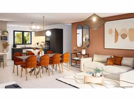 vente maison 7 pièces 94 m² manou (28240)