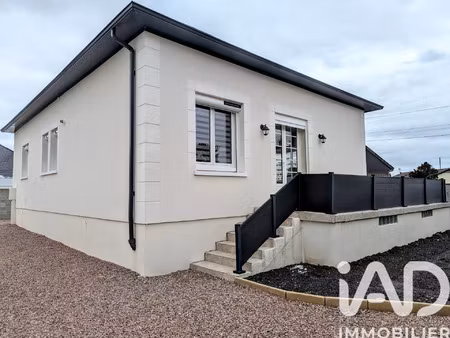 vente maison 4 pièces 86 m² mignières (28630)