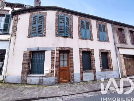 vente maison 5 pièces 102 m² senonches (28250)