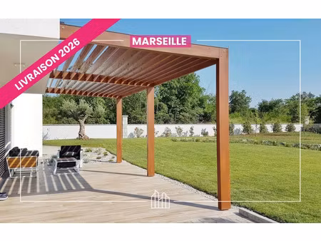 vente appartement neuf 1 pièces 32m2 marseille 9eme - 205000 € - surface privée
