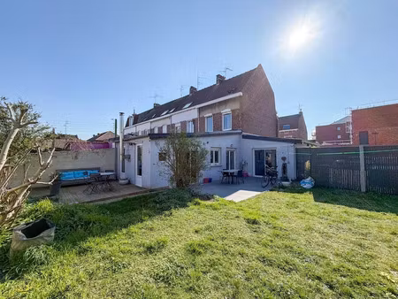 vente maison 5 pièces 130 m² à forest-sur-marque (59510)  326 000 €