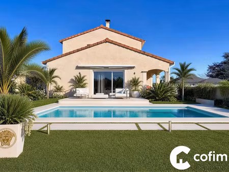 vente maison 9 pièces 147 m² à ibos (65420)  324 000 €
