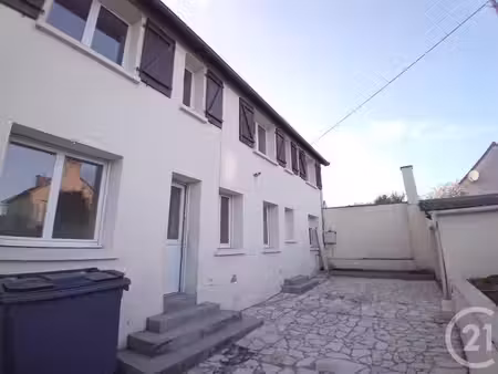 maison à vendre - 5 pièces - 77 m2 - sommervieu - 14 - basse-normandie