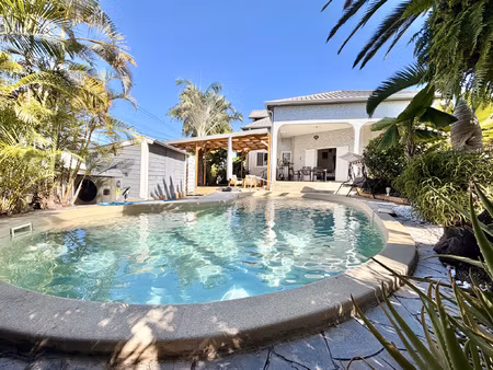 achat maison 7 pièces 145m² st louis 97421