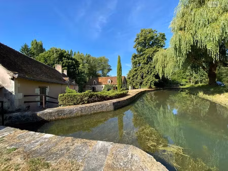 vente maison 6 pièces 207 m² à villegouin (36500)  340 400 €