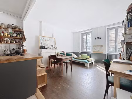 vente appartement la rochelle 17000 - - surface privée