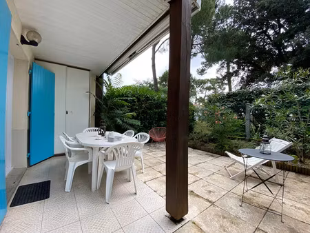 vente appartement saint-trojan-les-bains 17370 - - surface privée