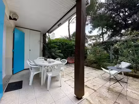 vente appartement saint-trojan-les-bains 17370 - - surface privée