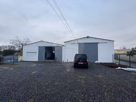 vente local commercial 4 pièces 510m2 pont-l'abbé-d'arnoult 17250 - 150000 € - surface pri