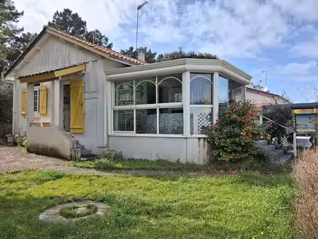 vente maison le grand-village-plage 17370 - - surface privée
