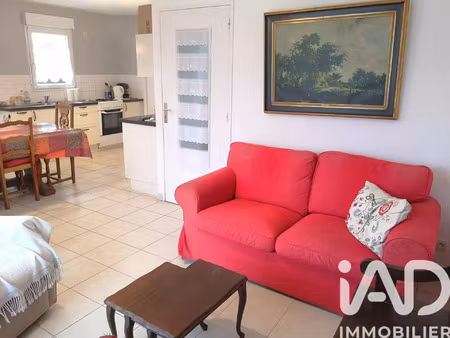 vente maison 3 pièces 66 m² commana (29450)