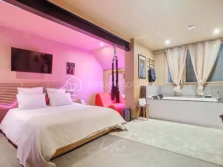 vente maison 3 pièces 111 m² à esbly (77450)  345 000 €