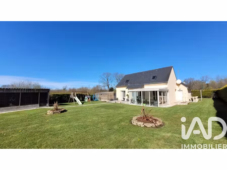 vente maison 5 pièces 143 m² leuhan (29390)