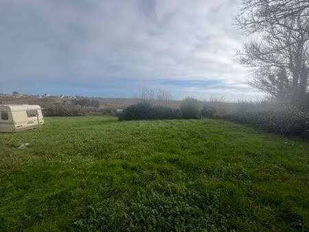 vente maison 1 pièce 28 m² plogoff (29770)