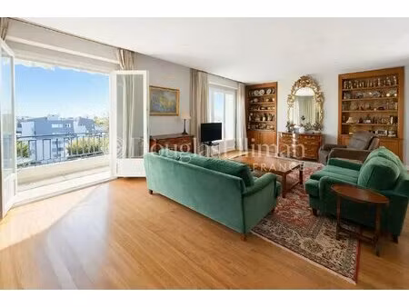 le bouscat - appartement darchand avec terrasse panoramique.