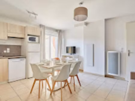 vente maison 2 pièces 34m2 aigues-mortes 30220 - 149000 € - surface privée