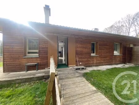 location maison 3 pièces 72m² fay les nemours 77167