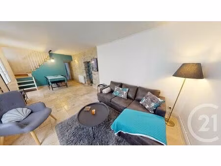 location maison 3 pièces 68m² fontainebleau 77300
