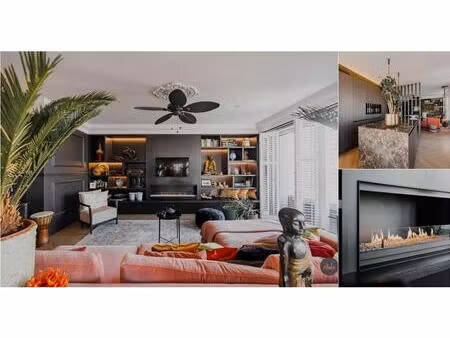 appartement à vendre à michel de braeystraat 50 anvers (rbv50182)