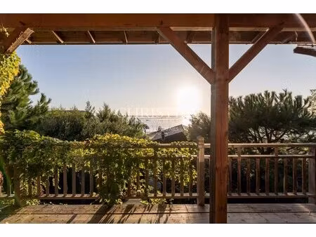 petit piquey  maison d'exception avec vue imprenable