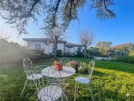 vente maison 5 pièces 112 m² à eaunes (31600)  329 000 €