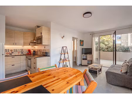 vente appartement 3 pièces 44m2 seignosse 40510 - 310000 € - surface privée