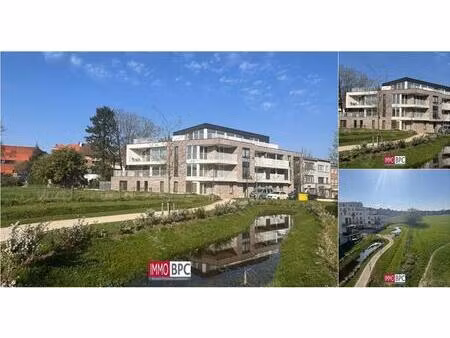 appartement à vendre à rue du grand-pré 41 berchem-sainte-agathe (vbe00844)