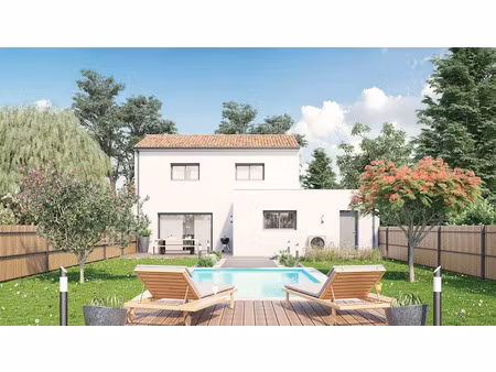 vente maison neuve 4 pièces 115 m² à saint-colomban (44310)  349 066 €
