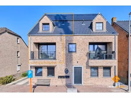 appartement te koop in hamont-achel met 2 slaapkamers