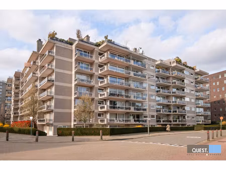 appartement te koop in mortsel met 2 slaapkamers