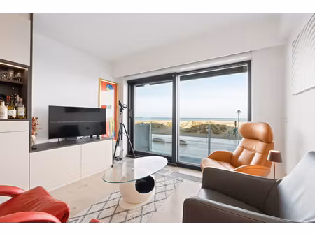 appartement te koop in nieuwpoort met 1 slaapkamer