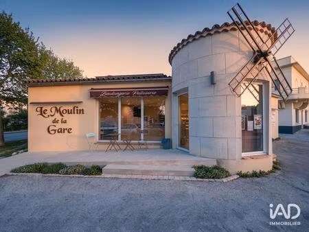 vente commerce 175 m² quissac (30260)