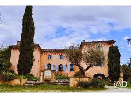 vente maison 12 pièces 820 m² sauve (30610)