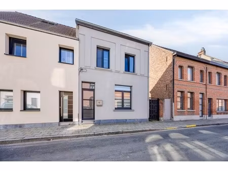 huis te koop in kruibeke met 3 slaapkamers