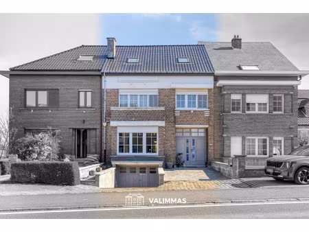 huis te koop in opwijk met 4 slaapkamers