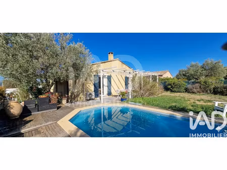 vente maison 5 pièces 115 m² saint-dionisy (30980)