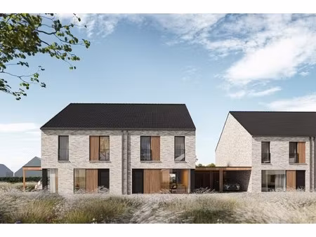 huis te koop in torhout met 3 slaapkamers