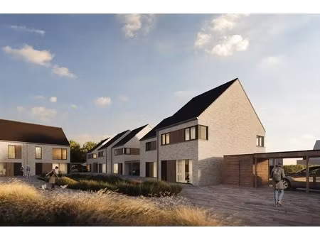 huis te koop in torhout met 4 slaapkamers