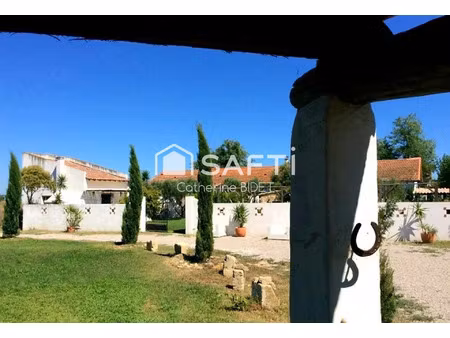 vente maison 21 pièces 575 m² vestric-et-candiac (30600)