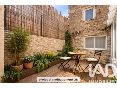 vente maison 3 pièces 57 m² fourques (30300)