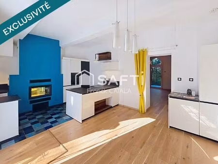 vente maison 4 pièces 110 m² villefranche-de-lauragais (31290)