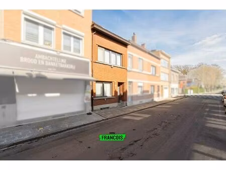 huis te koop in vilvoorde met 4 slaapkamers