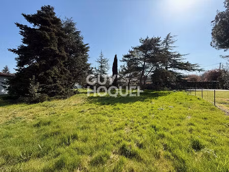 vente terrain 697 m² fronton (31620)